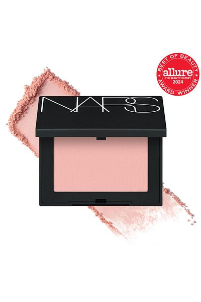 Nars Powder Blush Talk-Free Healthy to Stay up to 16 Hours Natural and Fresh 4.8 Fr