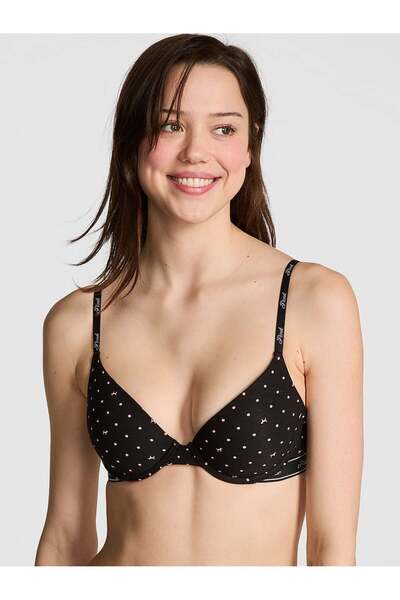 PINK Wear Everywhere Push-Up Sütyen