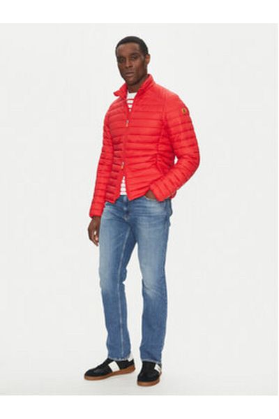 SAVE THE DUCK Men's Transition Jacket D32430M-GIGA20 Red