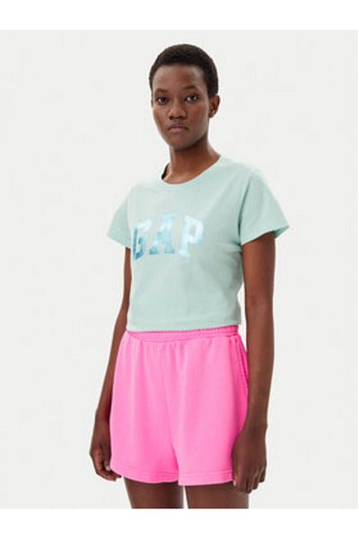 GAP Tricou damă 729555-13 Verde