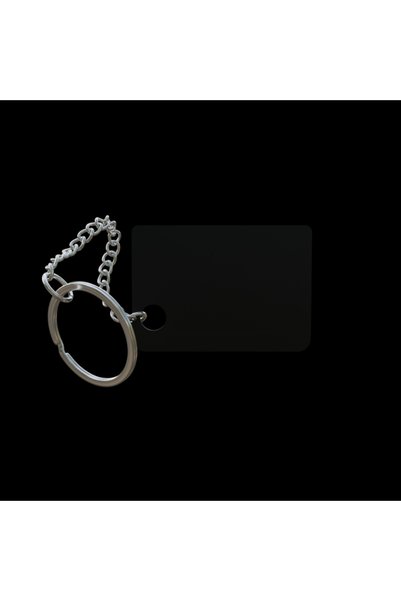 aksesuar folyo tasarım 3D Print Plate Keychain