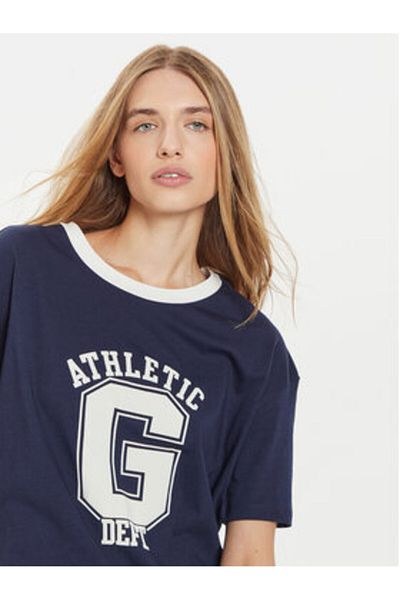 GAP Tricou damă 500012-02 bleumarin