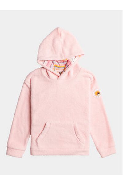 Roxy Girl Fleece ERGPF03055 Pink