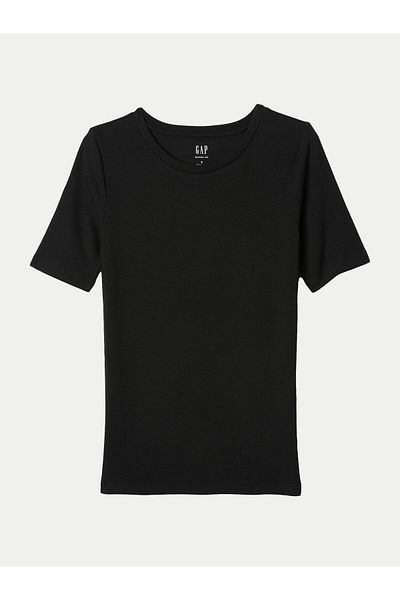 GAP Tricou damă 540635 negru