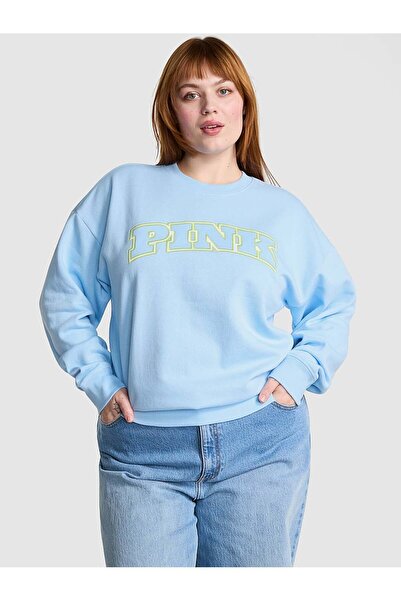 PINK Ivy Oversize Sweatshirt