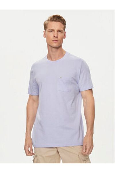 GAP Men's T-Shirt 857901 Purple