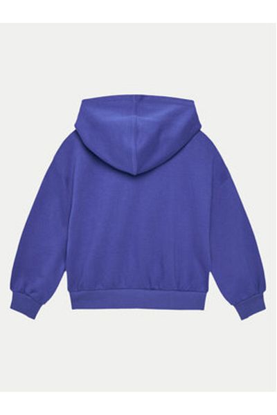 GAP Hanorac pentru fete 741310-02 Albastru