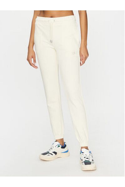 Gant Women's Sweatpants 4200709 Ecru