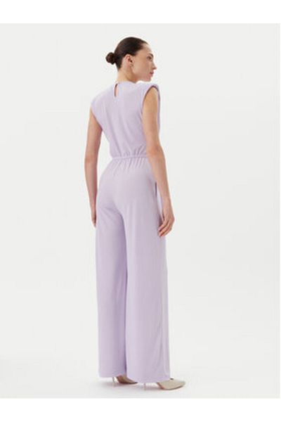 RINASCIMENTO Women's Jumpsuit CFC0123771003 Purple