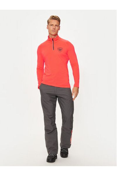 Rossignol Men's Thermal Underwear Top RLNML14 Red