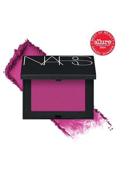Nars Powder Blush Talk-Free Healthy to Stay up to 16 Hours Natural and Fresh 4.8 Fr