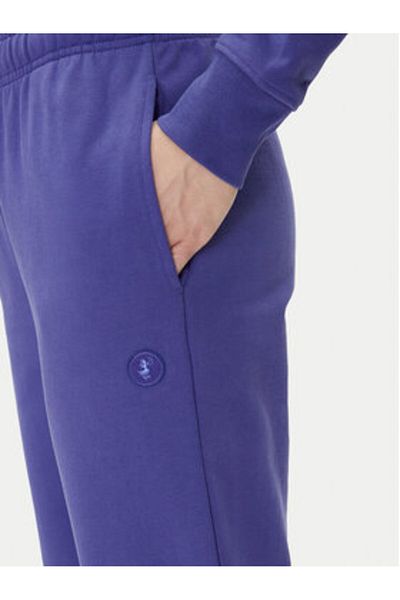 SAVE THE DUCK Pantaloni de trening pentru femei DF1192W-CLEE20 violet