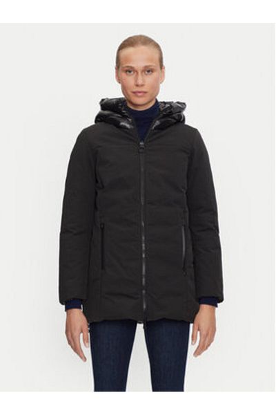 Geox Women's Winter Jacket W4628A-TC191 Black