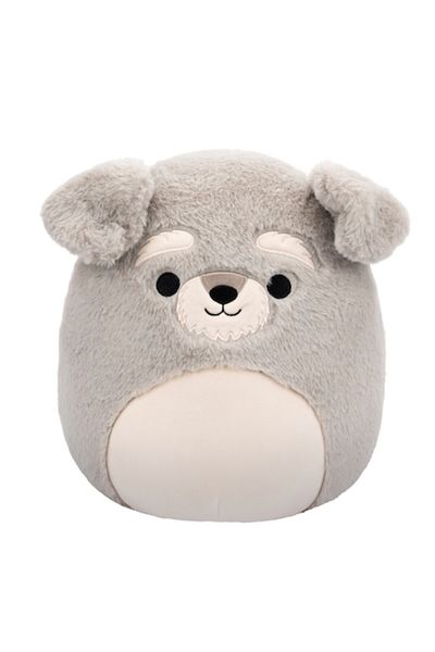 Squishmallows Squad 20 Fuzz A Mallows - Shaun, 30 cm