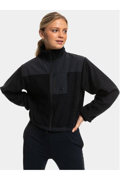 Roxy roxy Women's Fleece ERJPF03141 Gray
