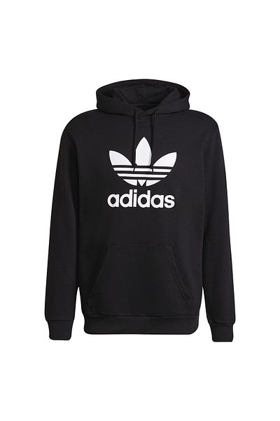 adidas ADIDAS men's TREFOIL HOODY sweatshirt - H06667