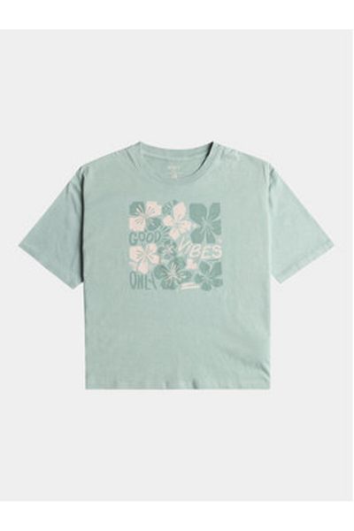 Roxy Tricou pentru fete ERGZT04004 Albastru