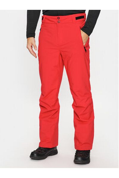 Rossignol rossignol Men's Ski Pants RLMMP03 Red