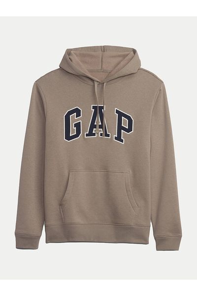 GAP Men's Sweatshirt 738102-18 Brown