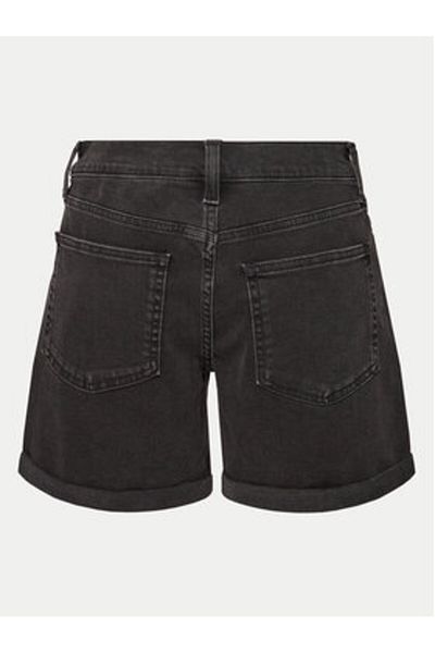 GAP Pantaloni scurți din denim pentru femei 570596 Negri