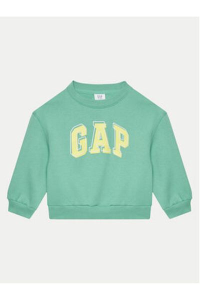 GAP Hanorac pentru fete 746173-00 Verde