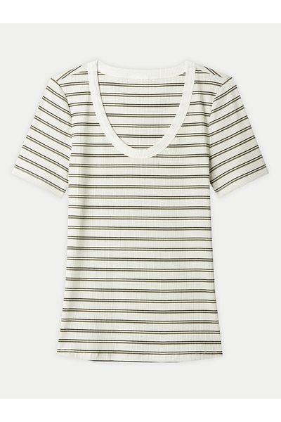 GAP Tricou damă 541064-01 Verde