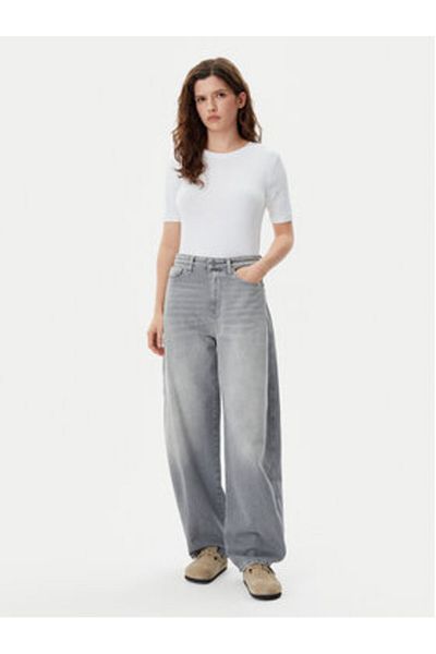 GAP Tricou damă 679172-01 Alb