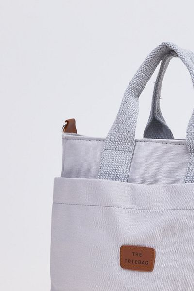 TOFİSA Gray Women's Bag - 23954
