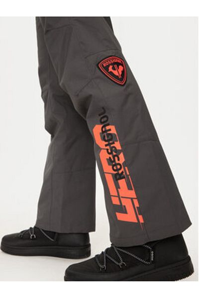 Rossignol Men's Ski Pants RLNMP07 Grey