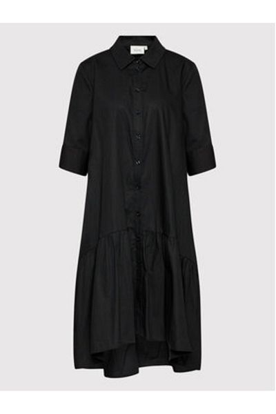 Gestuz Rochie tip cămașă pentru femei 10906320 Negru