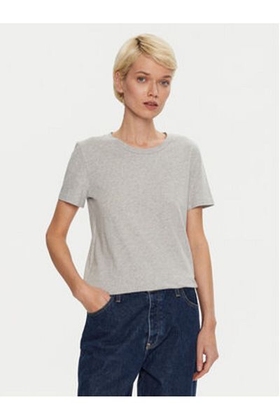 GAP Women's T-Shirt 795346-05 Gray