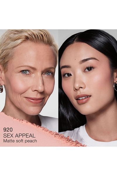 Nars Powder Blush Talk-Free Healthy to Stay up to 16 Hours Natural and Fresh 4.8 Fr