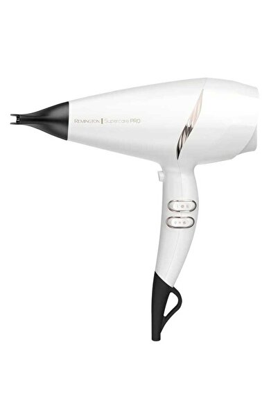 Remington Remington AC7200W Hair Dryer 2200W 3 Temperature Settings 2 Speed ​​Settings White