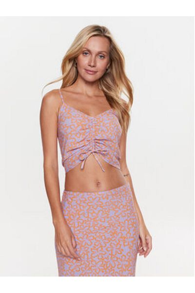 Roxy Women's Top ERJWT03564 Pink