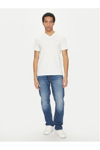 GAP Tricou bărbătesc 502020-02 Alb