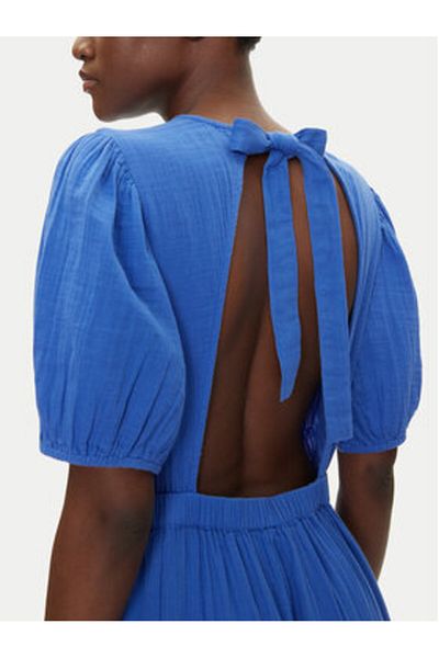 GAP Rochie casual pentru femei 717787-00 Albastră