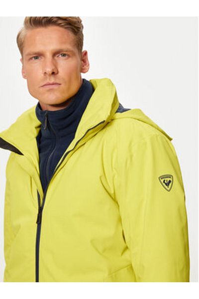 Rossignol Men's Ski Jacket RLNMJ11 Green