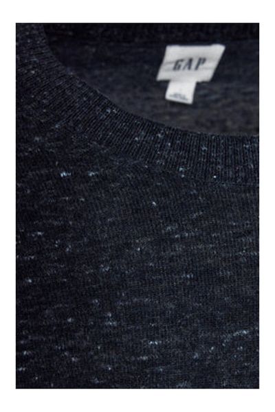 GAP Men's Sweater 724306 Navy Blue