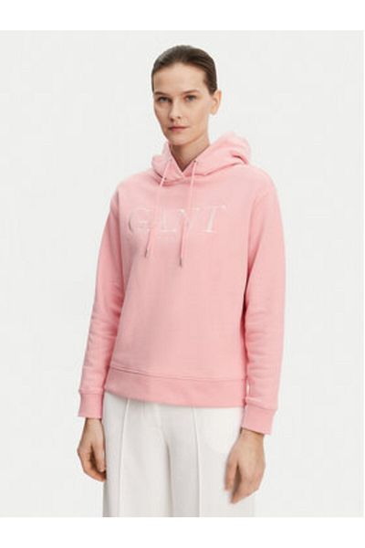 Gant Womens Sweatshirt 4200503 Pink