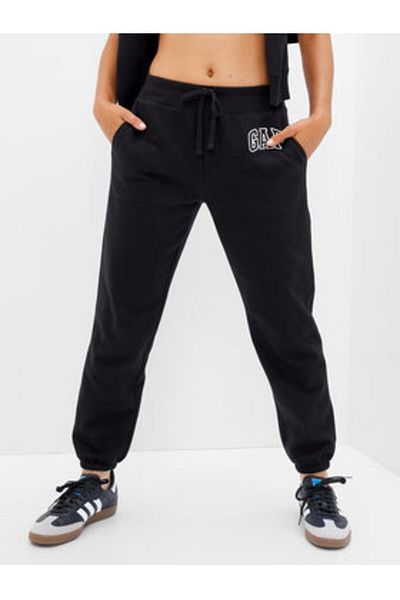GAP Women's Sweatpants 463492 Black