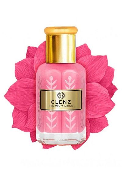 clenz Premium Musk - 12ml