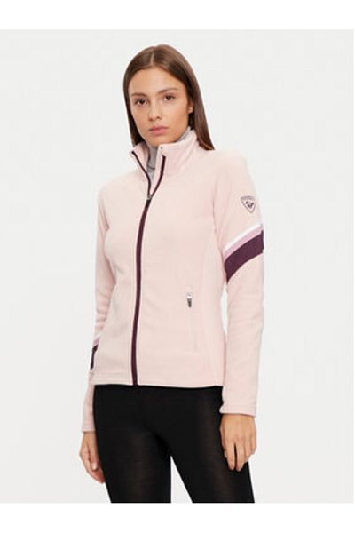 Rossignol Women's Fleece RLNWL06 Pink