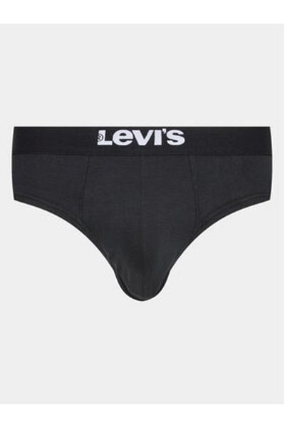 Levi's levi s Men's Set of 2 pairs of briefs 37149-0803 Black