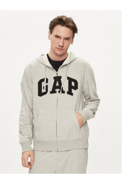 GAP Mens Sweatshirt 868454 Gray