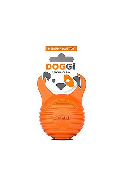 DOGGİ Doggi Medium Dumbell Dog Toy