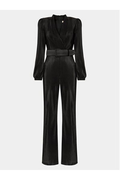 RINASCIMENTO Women's Jumpsuit CFC0116777003 Black