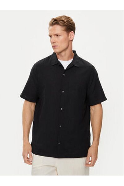 GAP Mens Shirt 885310 Black