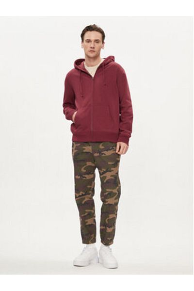 GAP Men's Sweatshirt 754348 Burgundy