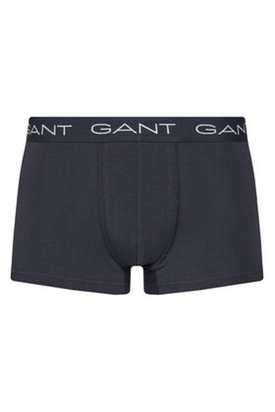 Gant Set bărbătesc de 3 boxeri 902513003 Albastru marin
