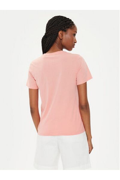 Gant Women's T-Shirt 4200849 Coral